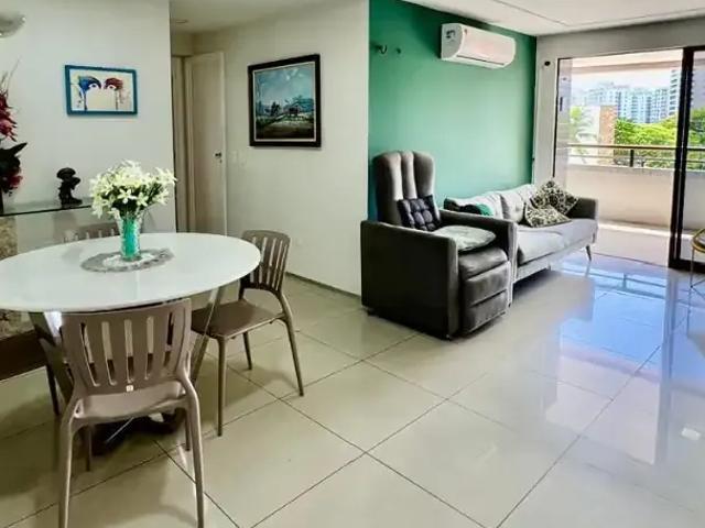 Apartamento para Venda em Fortaleza/CE Cocó 3 Quartos