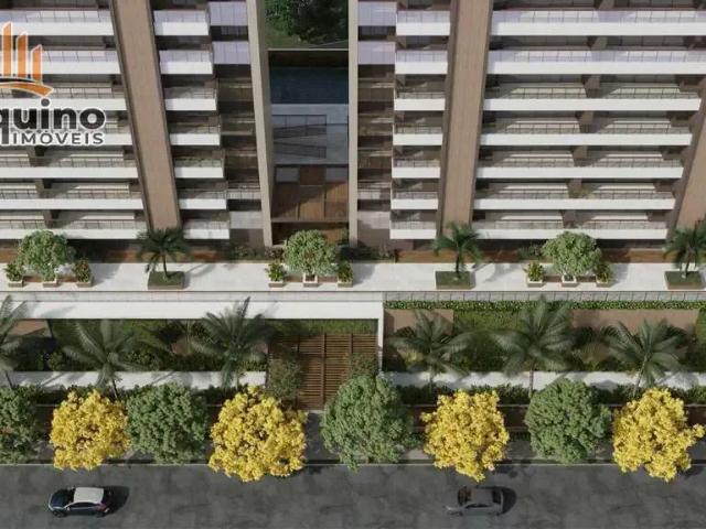 Apartamento para Venda em Fortaleza/CE Cocó 3 Quartos