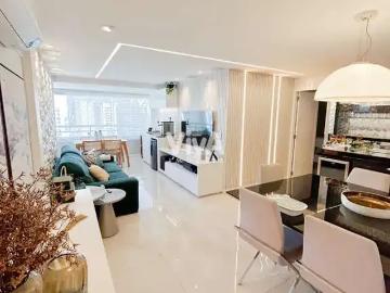 Apartamento para Venda em Fortaleza/CE Cocó 3 Quartos