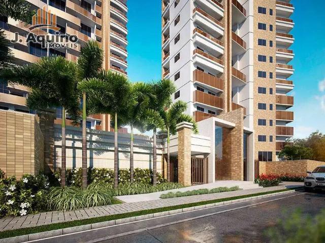 Apartamento para Venda em Fortaleza/CE Cocó 3 Quartos