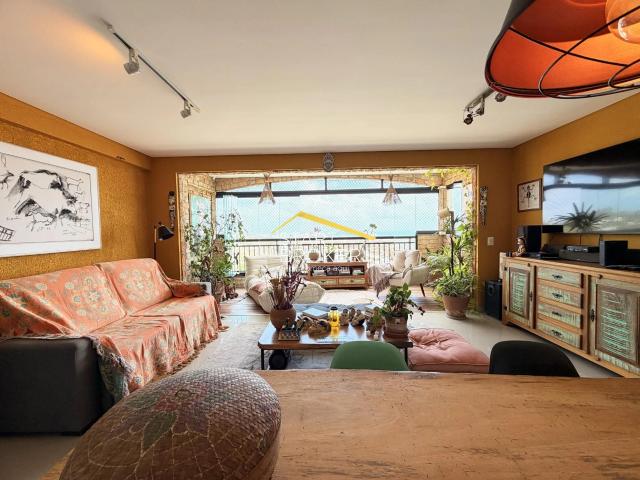 Apartamento para Venda em Fortaleza/CE Cocó 3 Quartos
