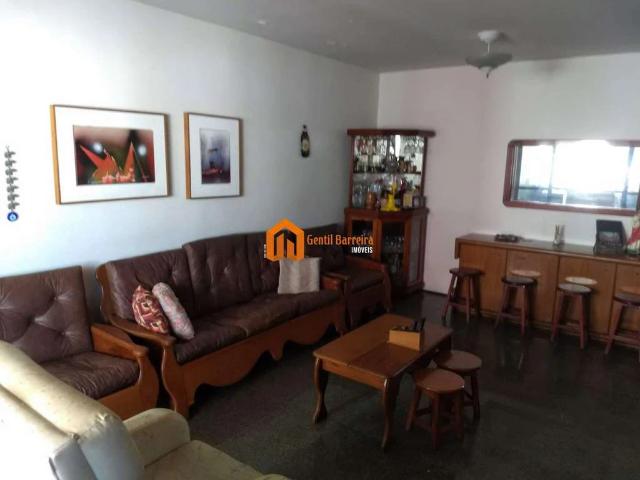 Apartamento para Venda em Fortaleza/CE Cocó 3 Quartos