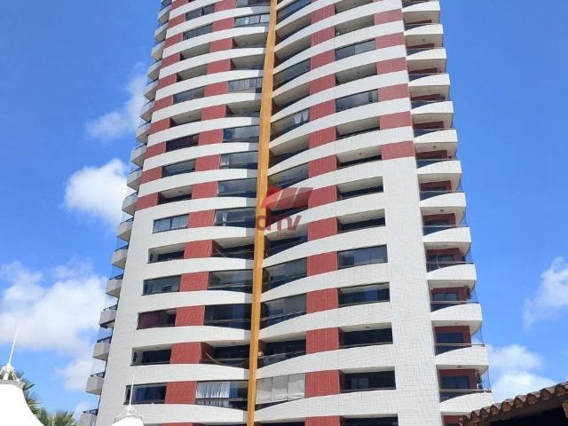 Apartamento para Venda em Fortaleza/CE Cocó 3 Quartos