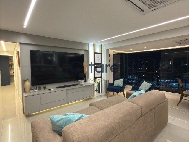 Apartamento para Venda em Fortaleza/CE Cocó 3 Quartos