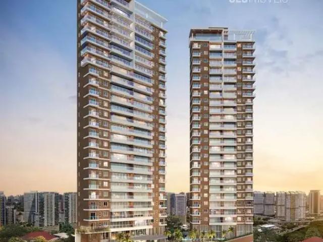 Apartamento para Venda em Fortaleza/CE Cocó 3 Quartos