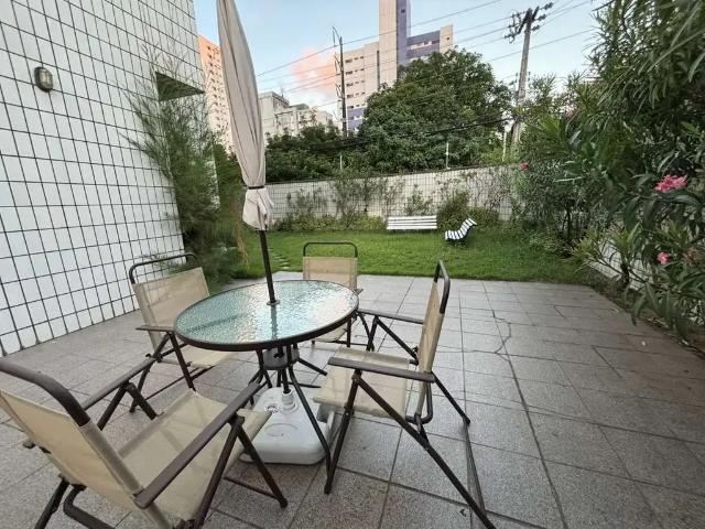Apartamento para Venda em Fortaleza/CE Cocó 3 Quartos