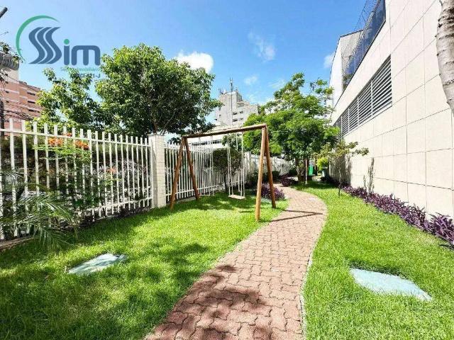 Apartamento para Venda em Fortaleza/CE Cocó 3 Quartos