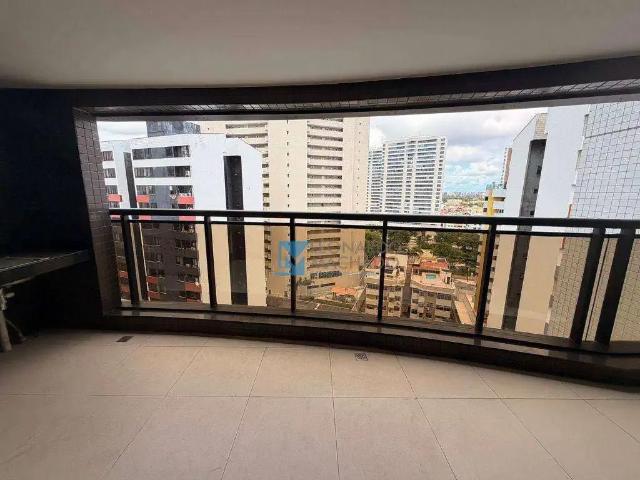 Apartamento para Venda em Fortaleza/CE Cocó 3 Quartos