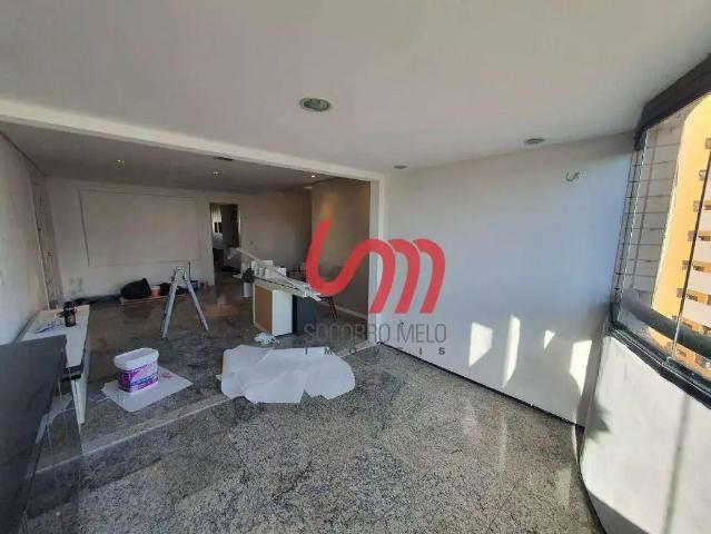 Apartamento para Venda em Fortaleza/CE Cocó 3 Quartos