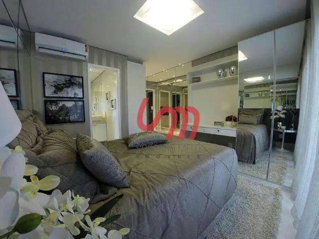 Apartamento para Venda em Fortaleza/CE Cocó 3 Quartos