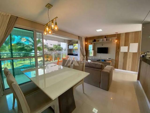 Apartamento para Venda em Fortaleza/CE Cocó 3 Quartos