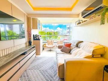 Apartamento para Venda em Fortaleza/CE Cocó 3 Quartos