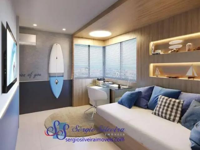 Apartamento para Venda em Fortaleza/CE Cocó 3 Quartos