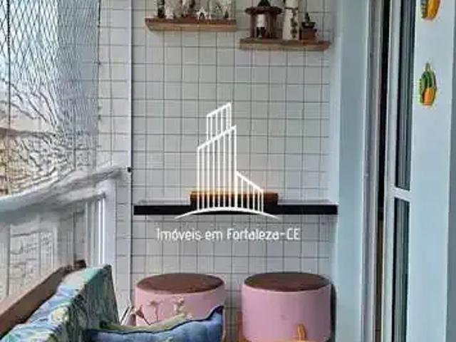 Apartamento para Venda em Fortaleza/CE Cocó 3 Quartos