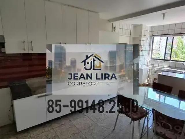 Apartamento para Venda em Fortaleza/CE Cocó 3 Quartos