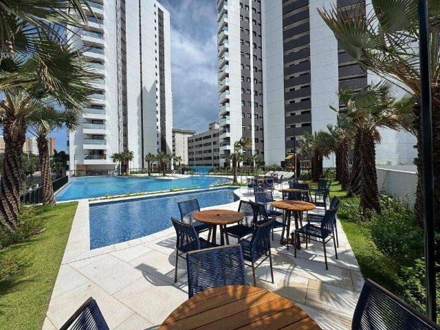 Apartamento para Venda em Fortaleza/CE Cocó 3 Quartos