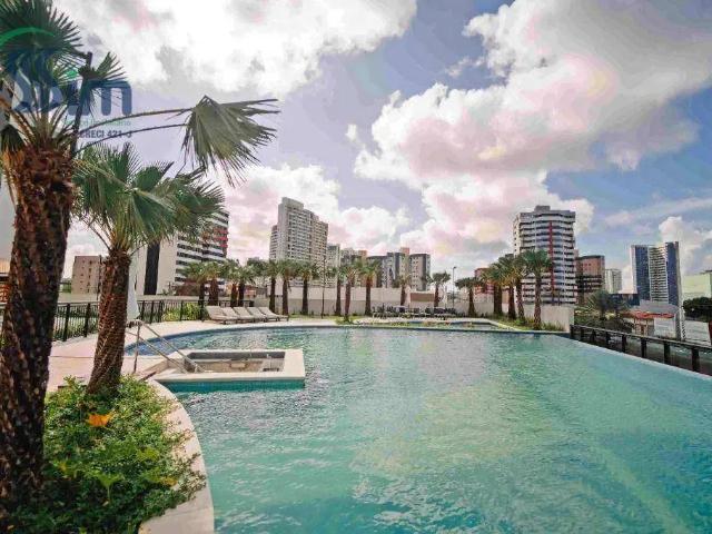 Apartamento para Venda em Fortaleza/CE Cocó 3 Quartos