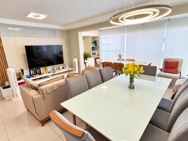 Apartamento para Venda em Fortaleza/CE Cocó 3 Quartos