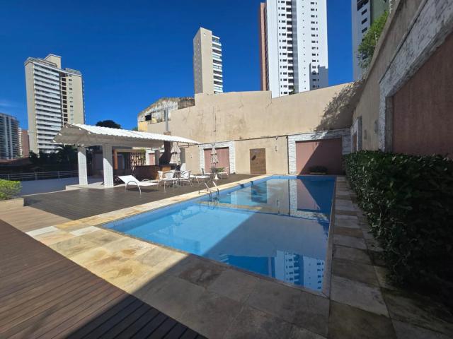 Apartamento para Venda em Fortaleza/CE Cocó 3 Quartos