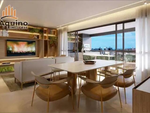 Apartamento para Venda em Fortaleza/CE Cocó 3 Quartos