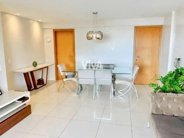 Apartamento para Venda em Fortaleza/CE Cocó 3 Quartos