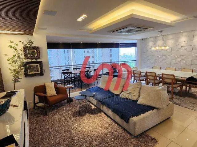 Apartamento para Venda em Fortaleza/CE Cocó 3 Quartos