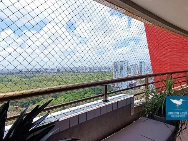 Apartamento para Venda em Fortaleza/CE Cocó 3 Quartos