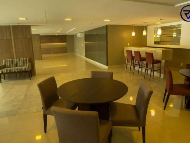 Apartamento para Venda em Fortaleza/CE Cocó 3 Quartos
