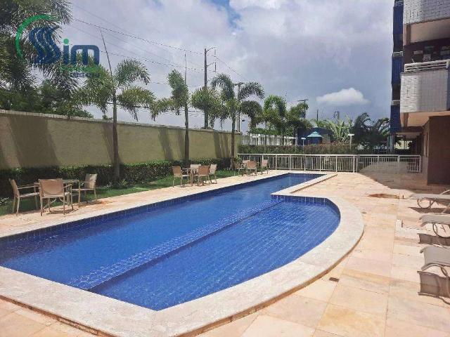 Apartamento para Venda em Fortaleza/CE Cocó 3 Quartos