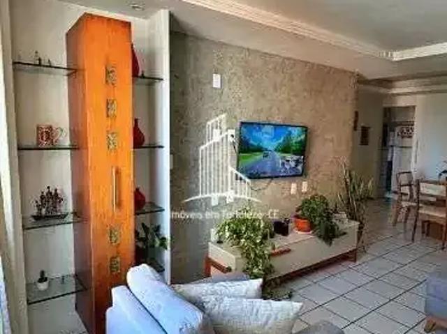 Apartamento para Venda em Fortaleza/CE Cocó 3 Quartos