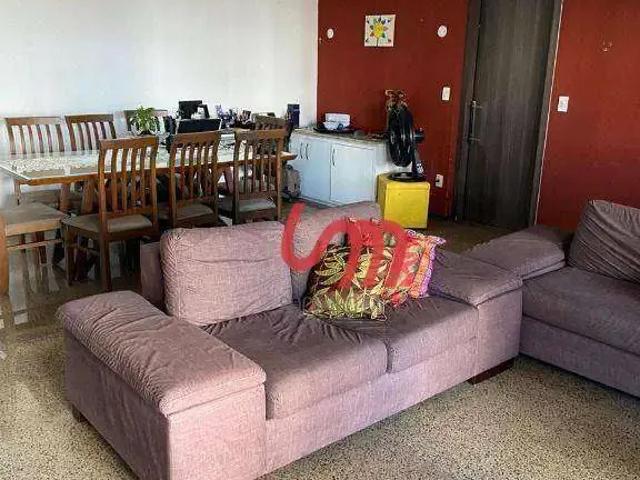 Apartamento para Venda em Fortaleza/CE Cocó 3 Quartos