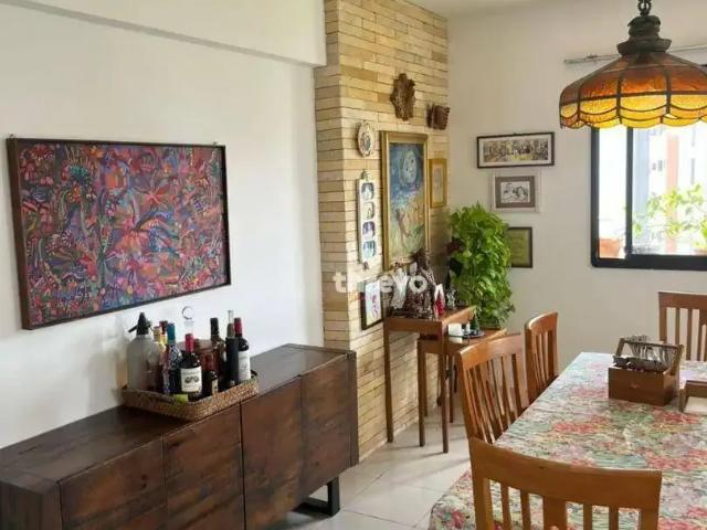 Apartamento para Venda em Fortaleza/CE Cocó 3 Quartos