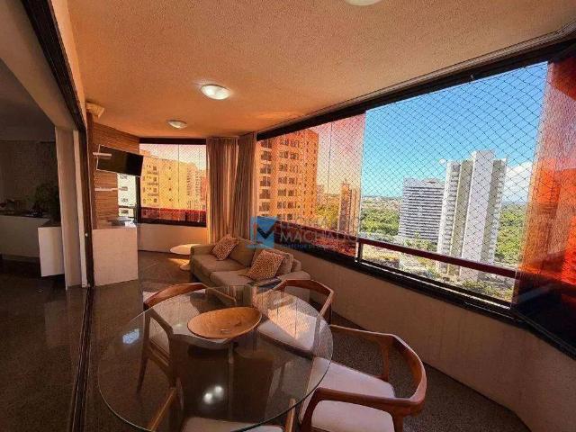 Apartamento para Venda em Fortaleza/CE Cocó 3 Quartos