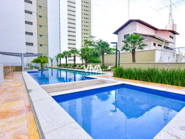 Apartamento para Venda em Fortaleza/CE Cocó 3 Quartos