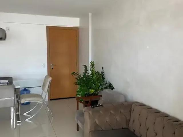 Apartamento para Venda em Fortaleza/CE Cocó 3 Quartos