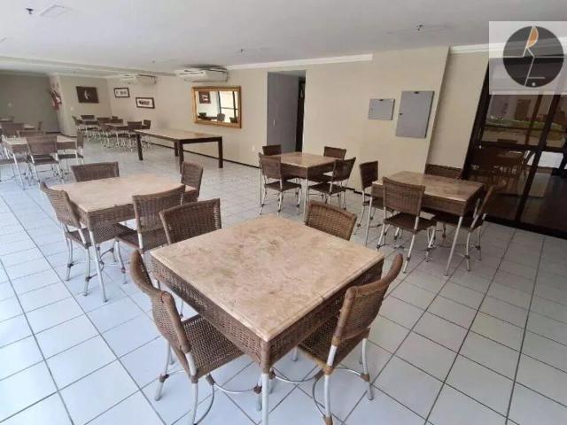 Apartamento para Venda em Fortaleza/CE Cocó 3 Quartos