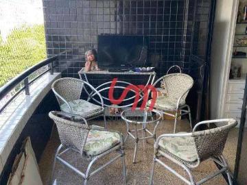 Apartamento para Venda em Fortaleza/CE Cocó 3 Quartos