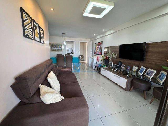 Apartamento para Venda em Fortaleza/CE Cocó 3 Quartos