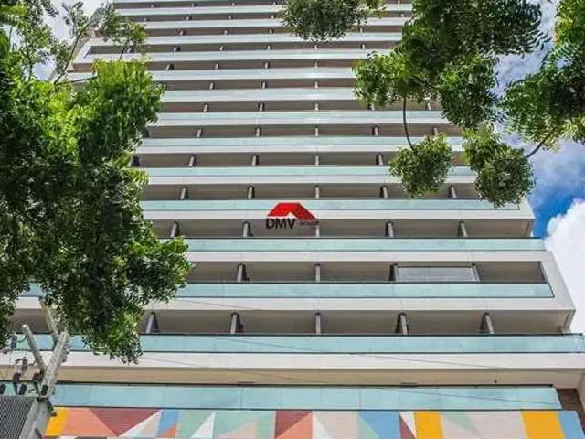 Apartamento para Venda em Fortaleza/CE Cocó 1 Quartos