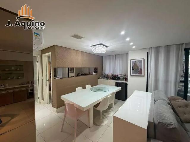 Apartamento para Venda em Fortaleza/CE Cocó 2 Quartos