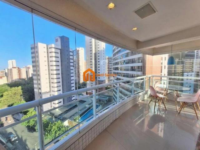 Apartamento para Venda em Fortaleza/CE Cocó 2 Quartos