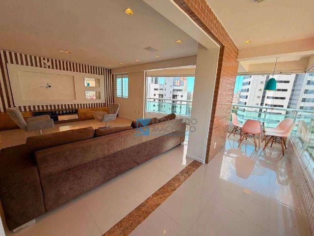 Apartamento para Venda em Fortaleza/CE Cocó 2 Quartos
