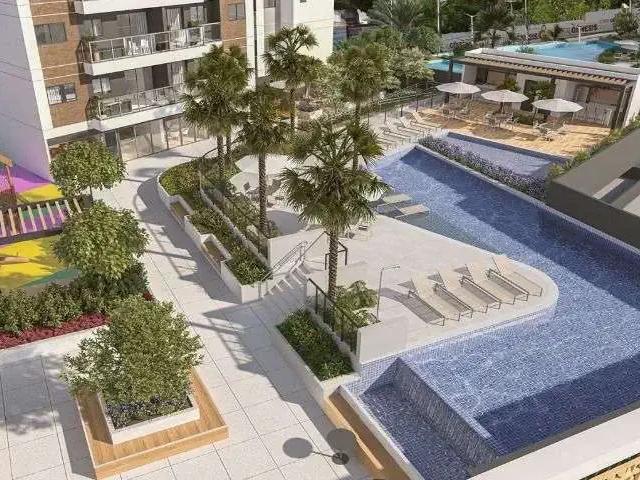 Apartamento para Venda em Fortaleza/CE Cocó 2 Quartos
