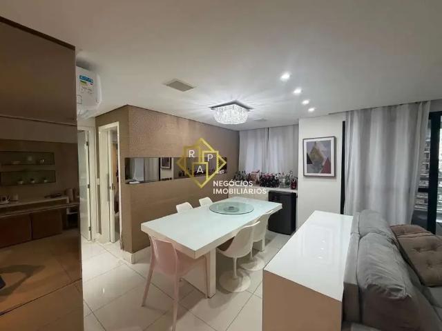 Apartamento para Venda em Fortaleza/CE Cocó 2 Quartos