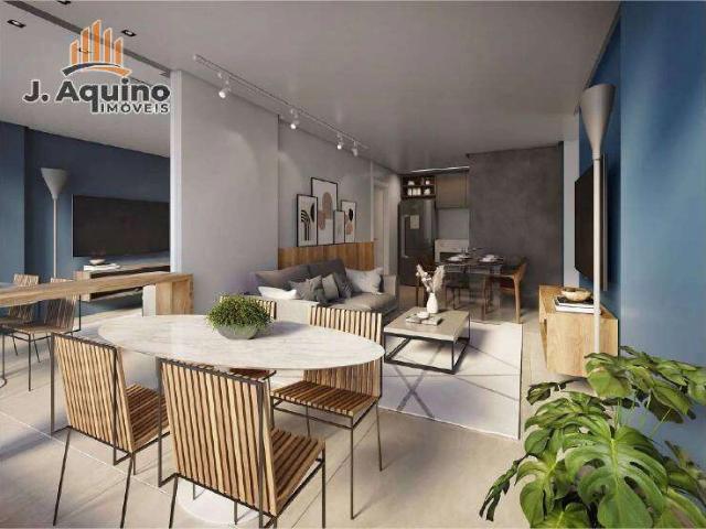 Apartamento para Venda em Fortaleza/CE Cocó 2 Quartos
