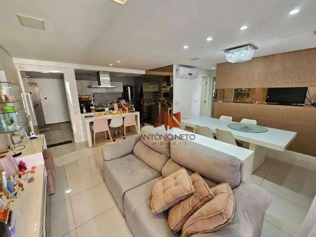 Apartamento para Venda em Fortaleza/CE Cocó 2 Quartos