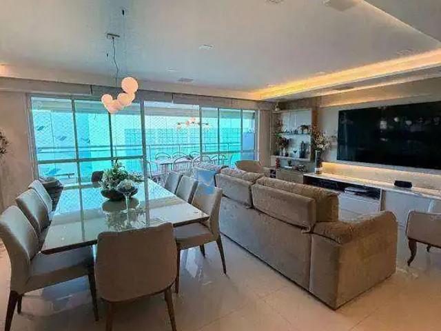 Apartamento para Venda em Fortaleza/CE Cocó 4 Quartos