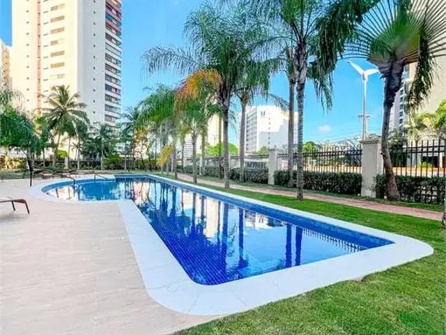 Apartamento para Venda em Fortaleza/CE Cocó 4 Quartos