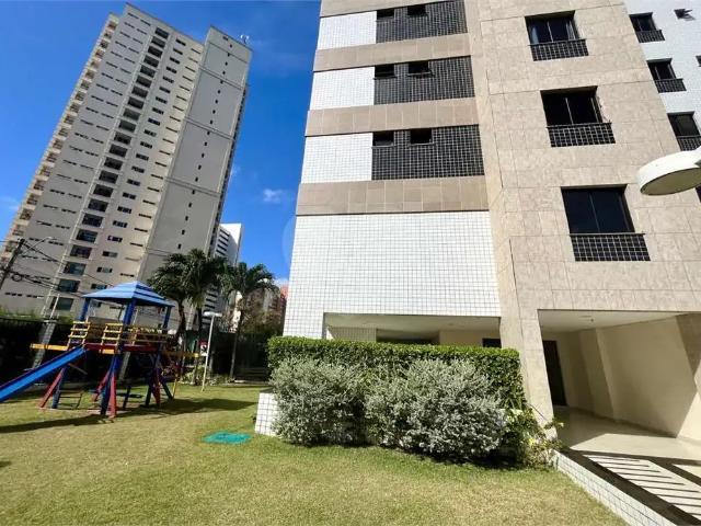 Apartamento para Venda em Fortaleza/CE Cocó 4 Quartos
