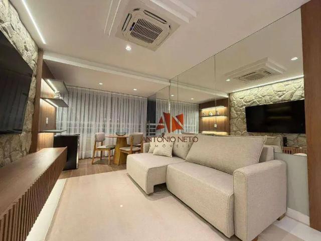 Apartamento para Venda em Fortaleza/CE Cocó 4 Quartos